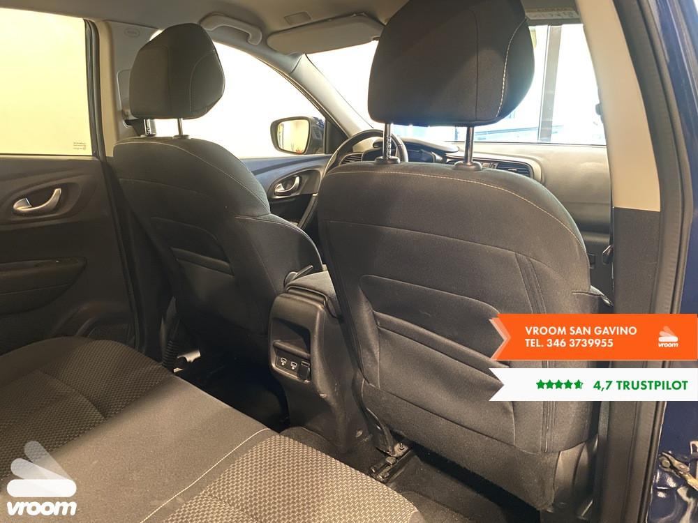 RENAULT Kadjar Blue dCi 8V 115CV EDC Sport Edition