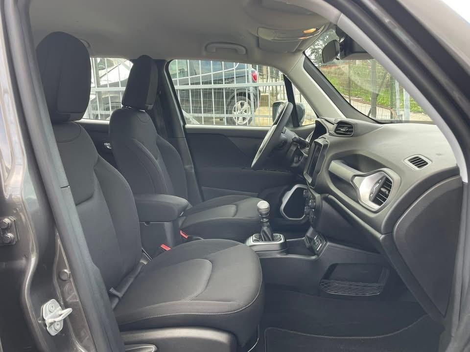 Jeep Renegade 1.6 Mjt 120 CV Longitude