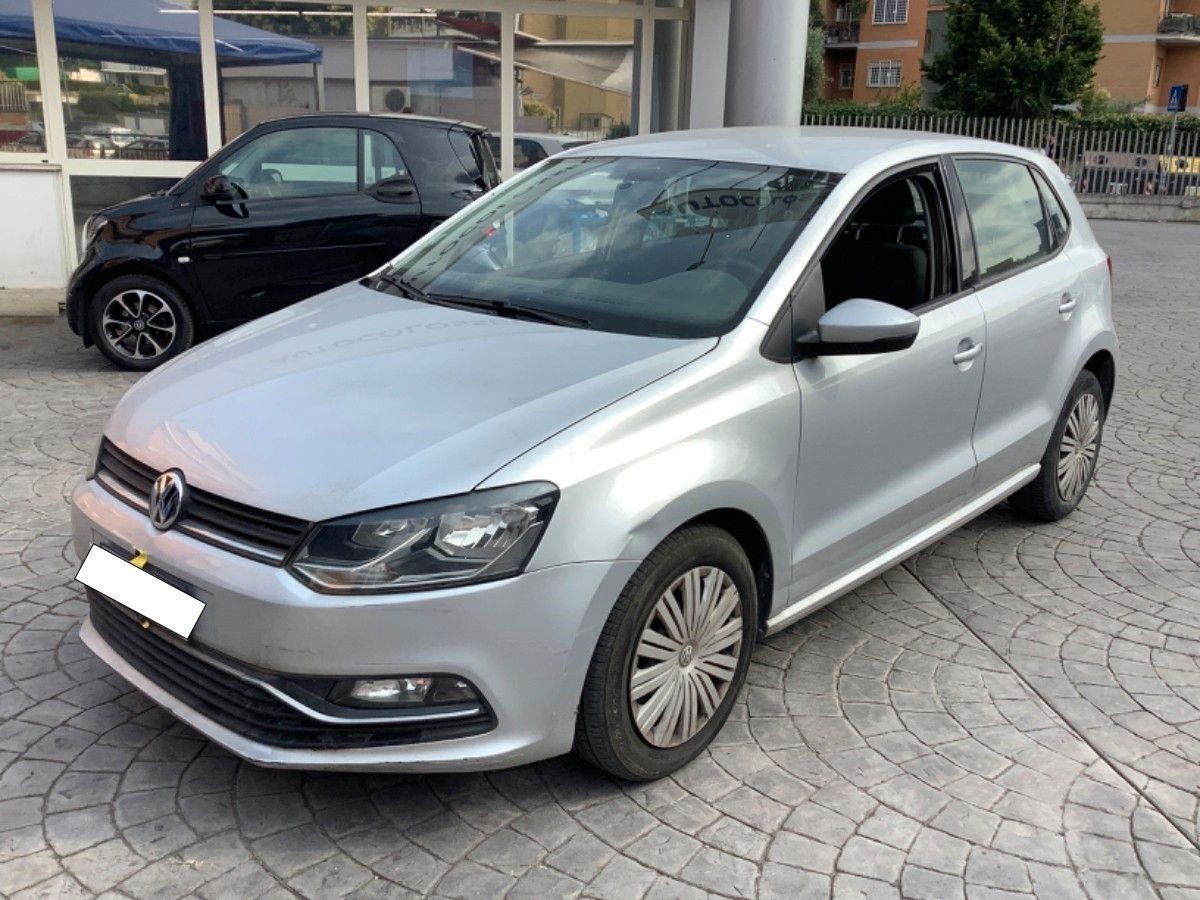 Volkswagen Polo 1.4 TDI 5p. Comfortline BlueMotion Technology-IN ARRIVO-