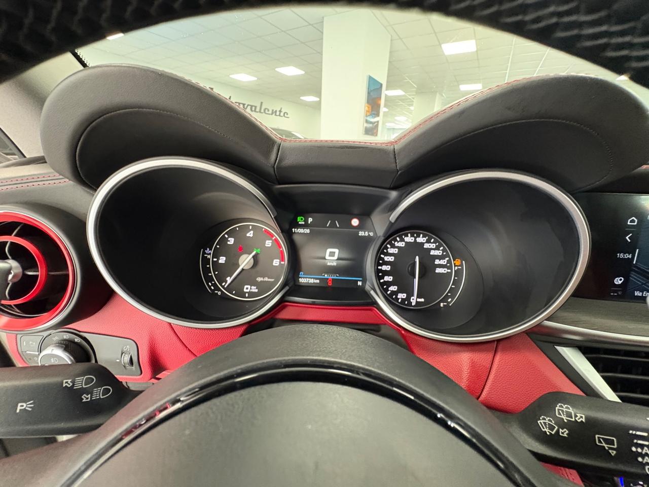 Alfa Romeo Stelvio Q4 Ti 2.0 190CV 2020 km103000