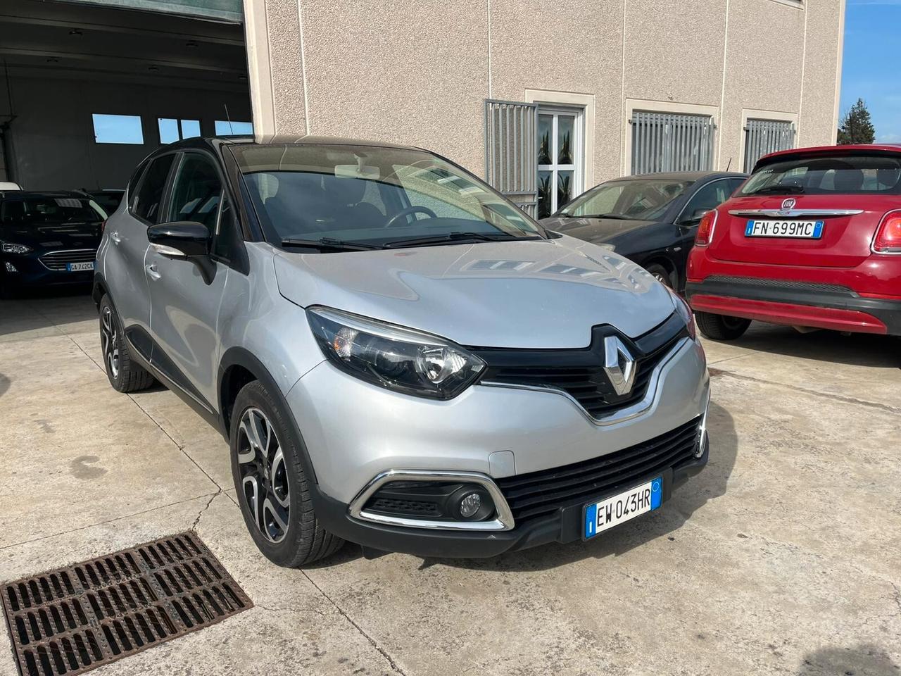 Renault Captur 1.5 dCi 8V 90 CV Start&Stop Wave