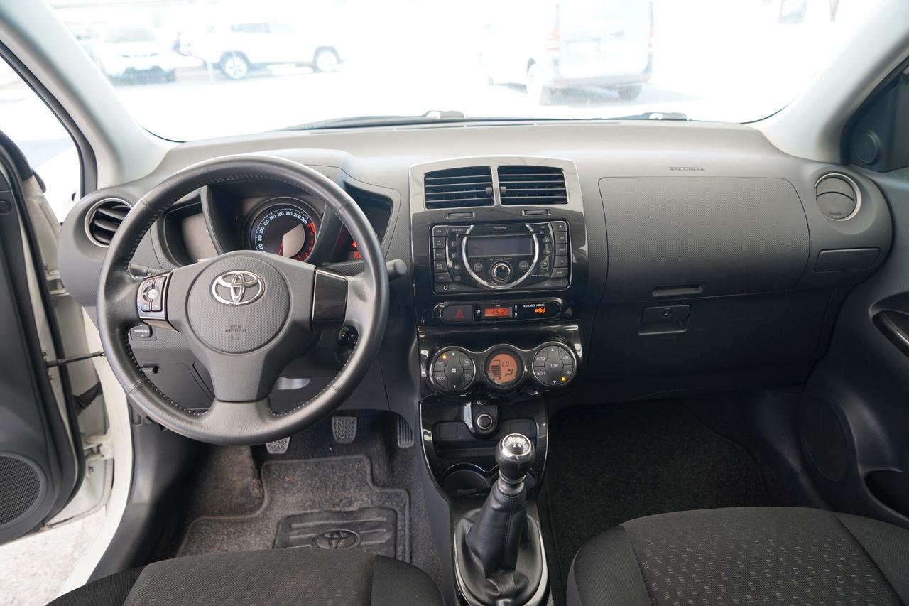 Toyota Urban Cruiser 1.4 D-4D AWD