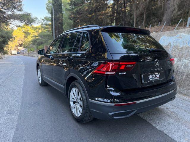 VOLKSWAGEN Tiguan 2.0 TDI 150 CV SCR DSG Life