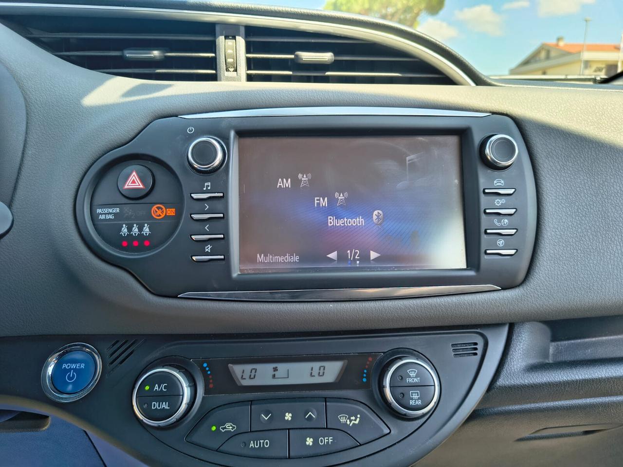 Toyota Yaris 1.5 Hybrid 5 porte *PREZZO REALE*