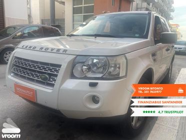 LAND ROVER Freelander 2ª serie Freelander 2.2 ...
