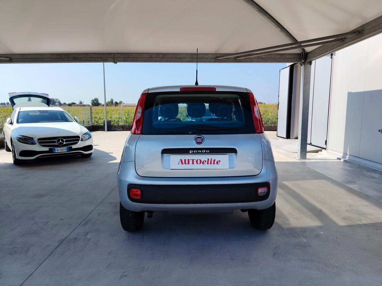 Fiat Panda 0.9 T. Natural Power