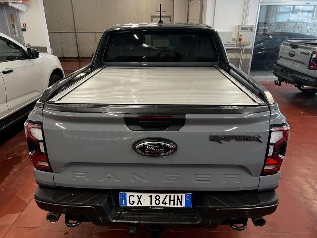 Ford Ranger Raptor Ranger VIII Raptor 3.0 ecoboost V6 292cv auto