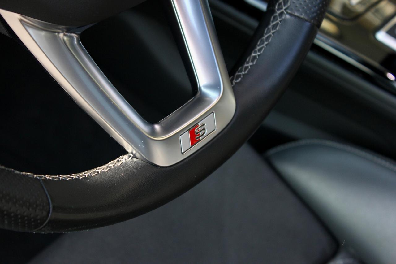 Audi A5 SPB 40 TDI MHEV QUATTRO S-tronic S-line Edition TETTO APRIBILE SEDILI MASSAGGIANTI