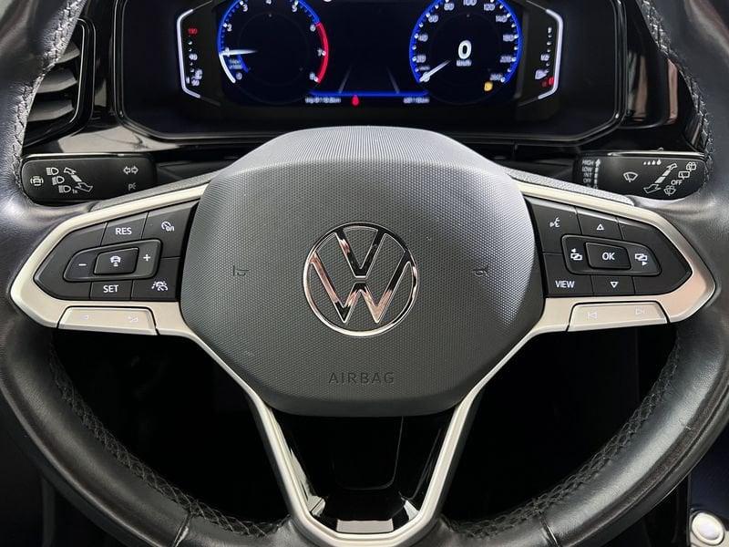 Volkswagen T-Roc T-Roc 1.0 TSI Style