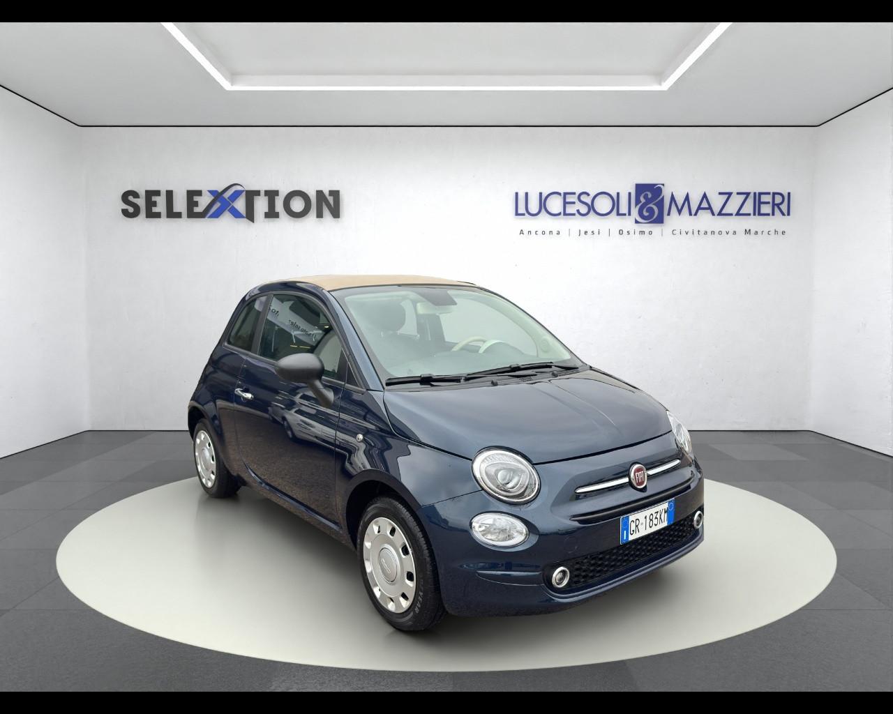 FIAT 500 (2015-2024) - 500 C 1.0 Hybrid
