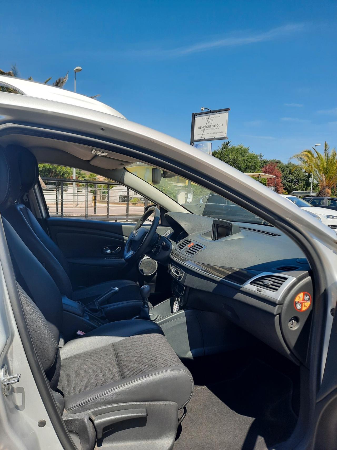 Renault Megane 1.5 dCi UNICO.PRO SporTour Confort