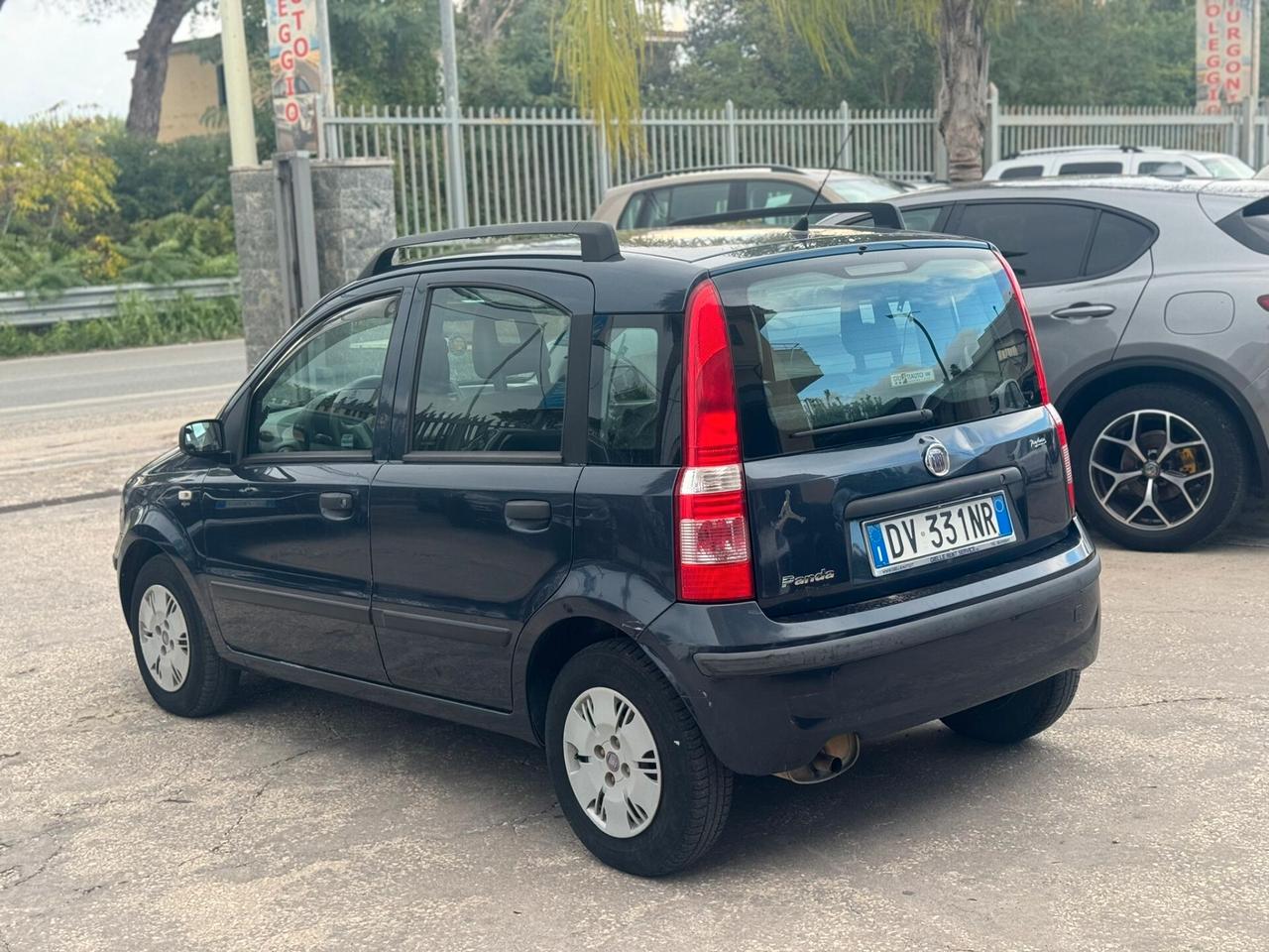 Fiat Panda 1.2 Dynamic