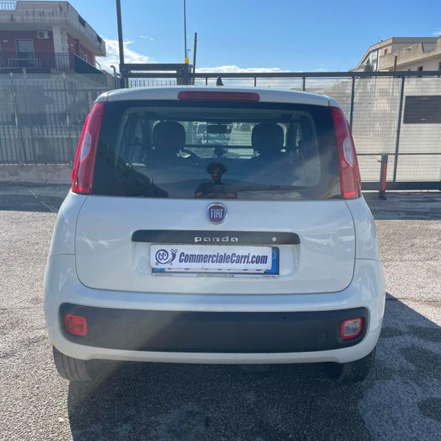 FIAT NUOVA PANDA VAN 1.3 M-JET 4 POSTI EASY - 2018