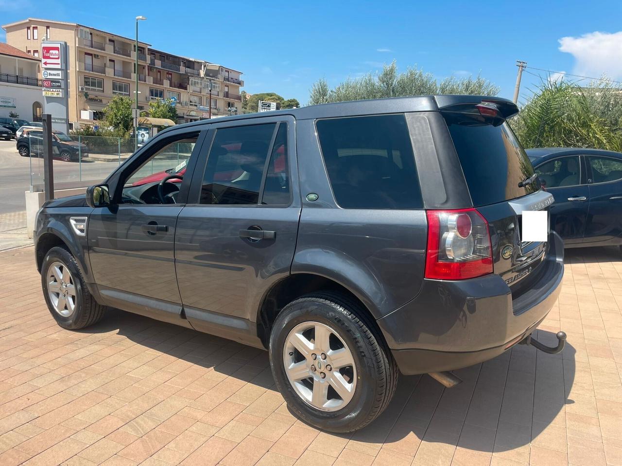 Land Rover Freelander "Finanziabile Senza Busta Paga"2011