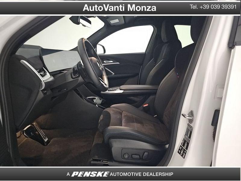 BMW X2 X2 xDrive 20d Msport Pro