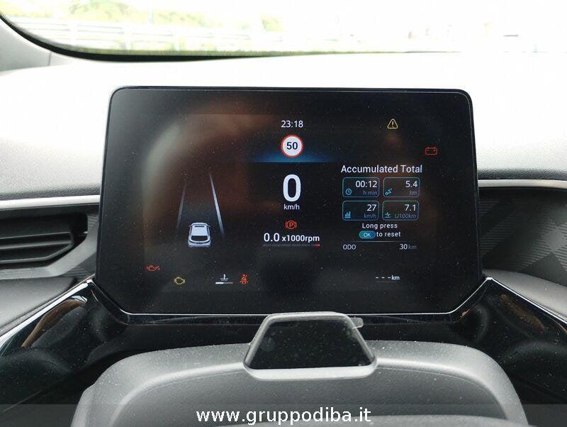 MG MG3 ICE STD DOVER WHITE