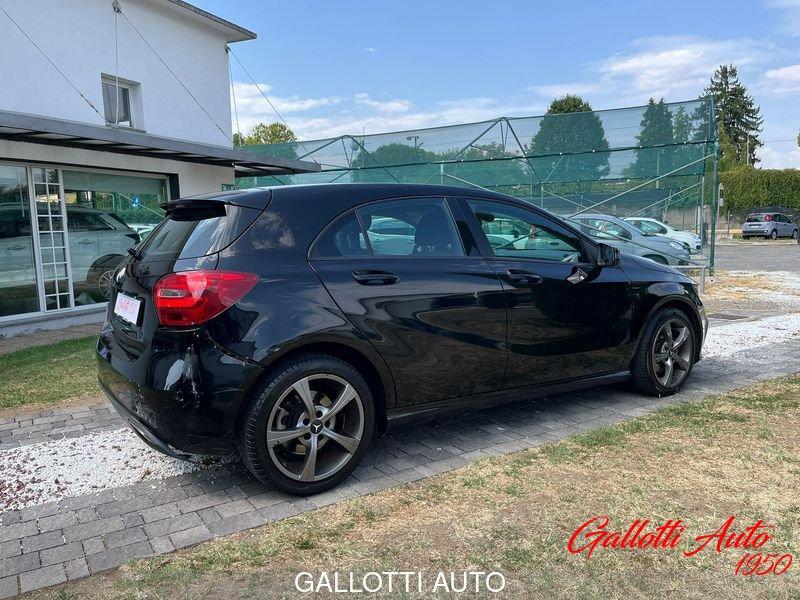 Mercedes-Benz Classe A Mercedes CLASSE A 2.1 177 CV DIESEL