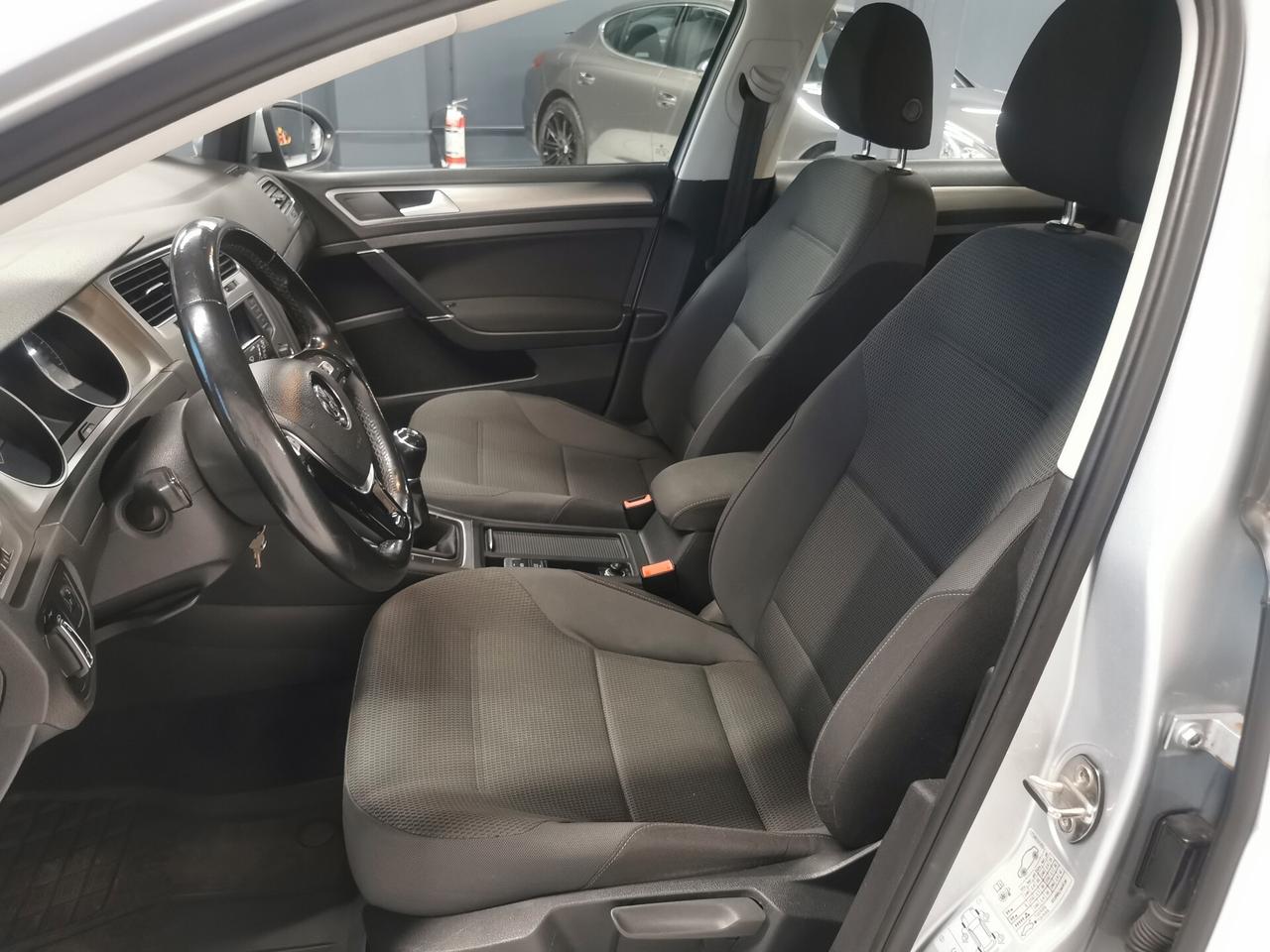 Volkswagen Golf Variant 1.6 TDI 110 CV Executive BlueMotion Technology