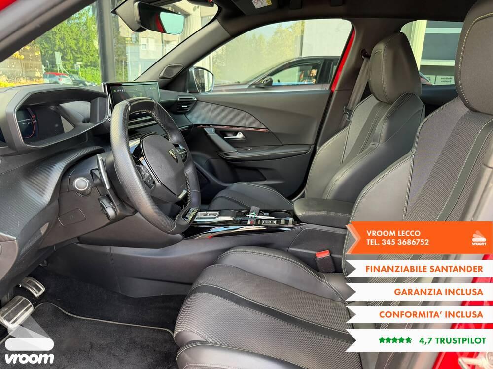 PEUGEOT 2008 2ª serie 2008 PureTech 130 S&S EA...