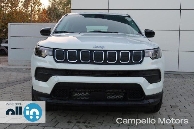 JEEP Compass Compass 1.6 Mjt 130cv Longitude MY23
