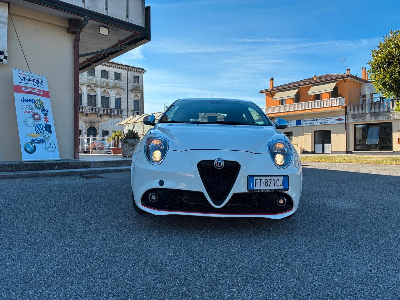 Alfa Romeo MiTo 1.4 78 CV 8V S&S Urban
