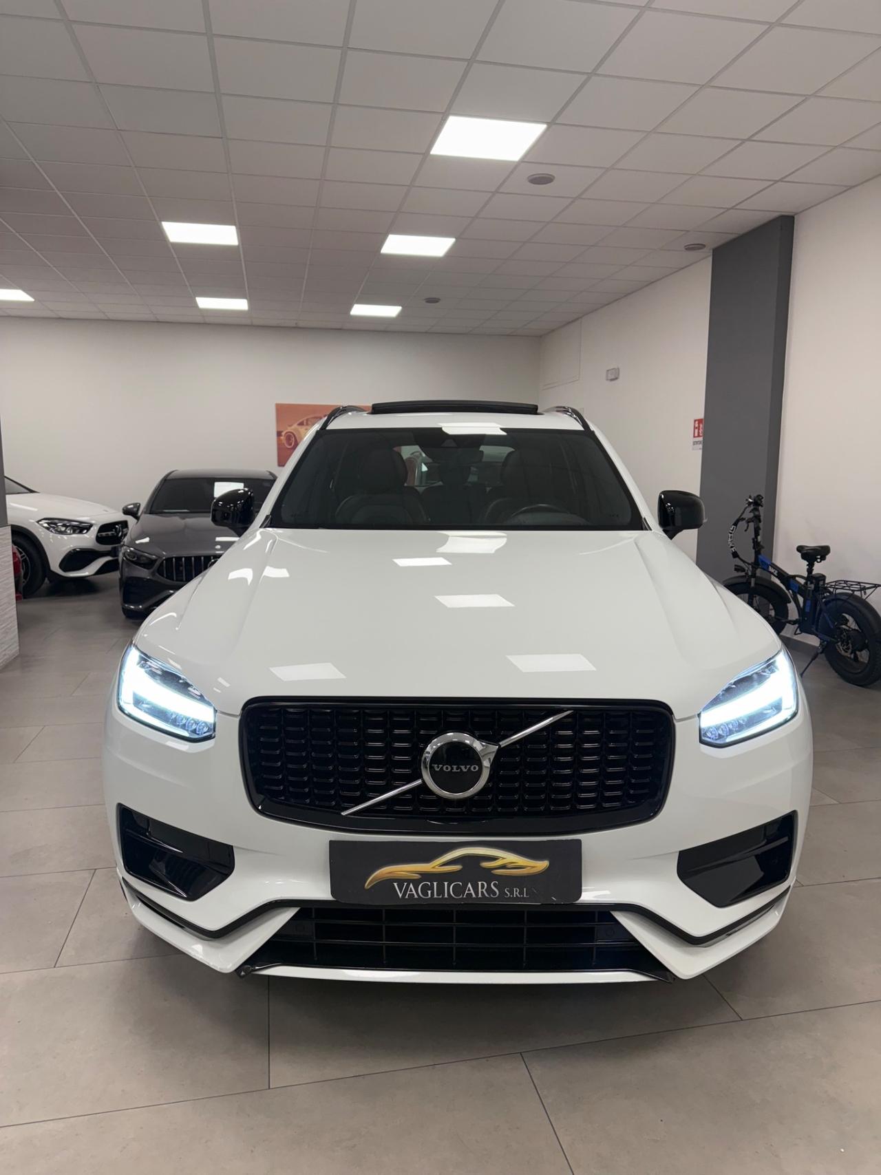 Volvo XC 90 XC90 B5 (d) AWD automatico Plus Dark