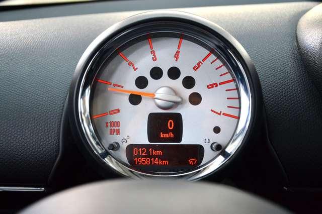 MINI Cooper SD Countryman Mini Countryman R60 2.0