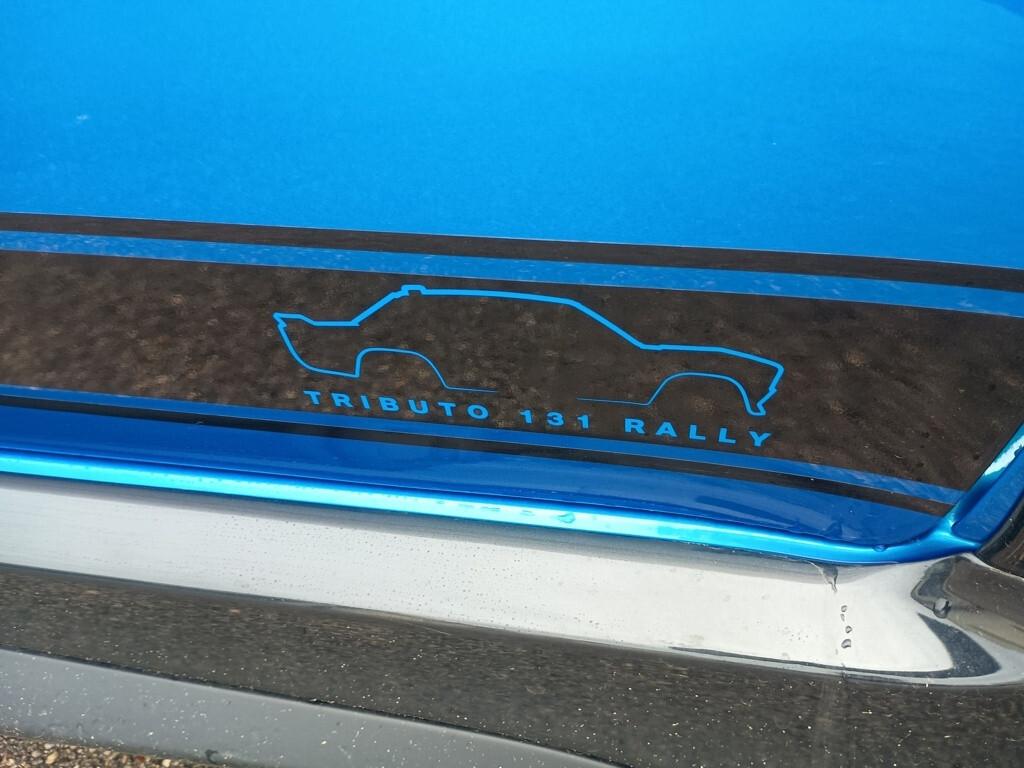 Abarth 695 1.4 Turbo T-Jet 180 CV Tributo 131 Rally KM0