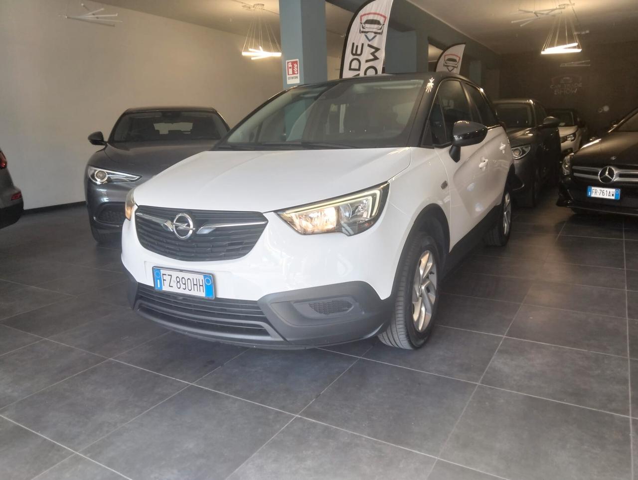Opel Crossland Crossland X 1.5 ECOTEC D 120 CV Start&Stop aut. Advance