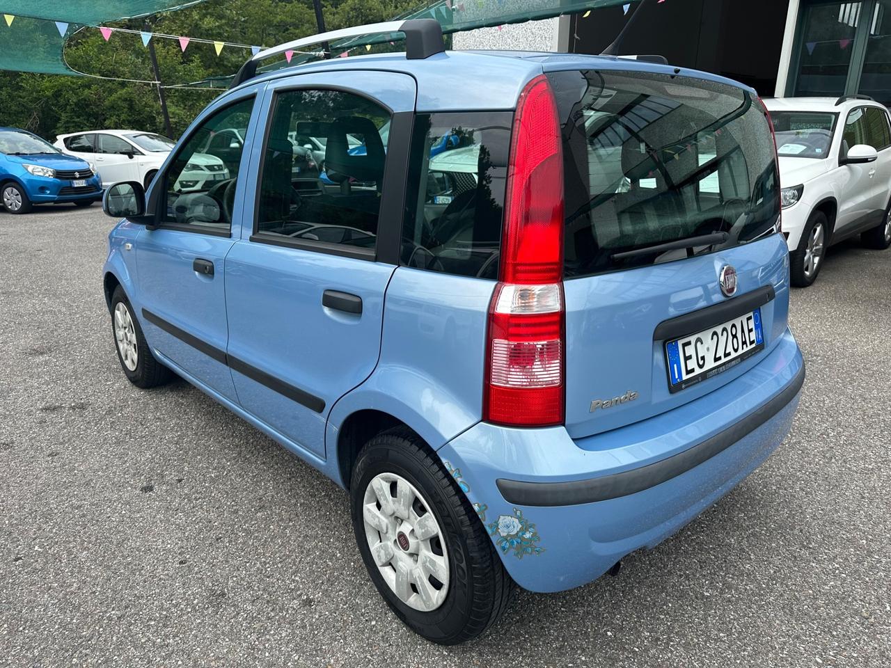 Fiat Panda 1.2 Emotion