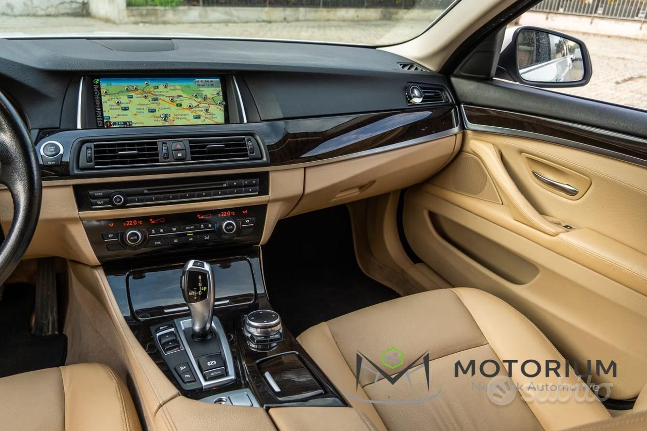 BMW 530d xDrive Luxury Steptronic - 2015