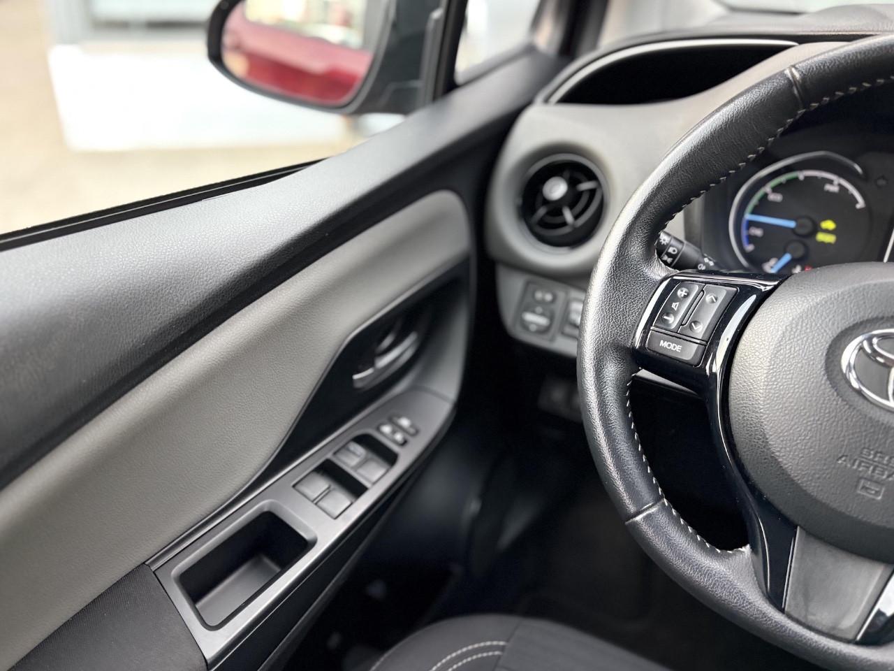 Toyota Yaris 1.5 Hybrid 73CV E6 Neo - 2018