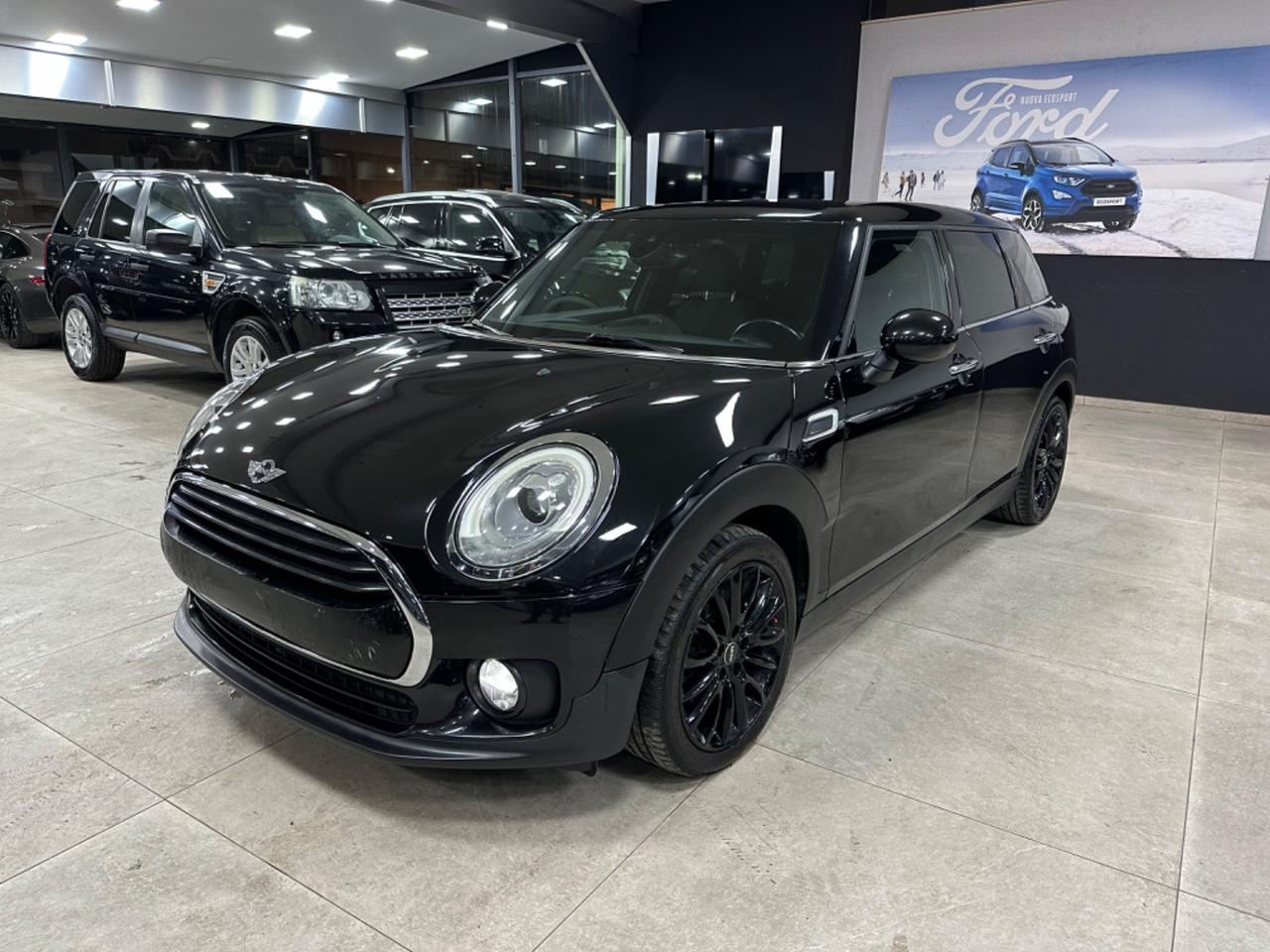 Mini Cooper Clubman Mini 2.0 D 150 Navi Led Pelle 2019