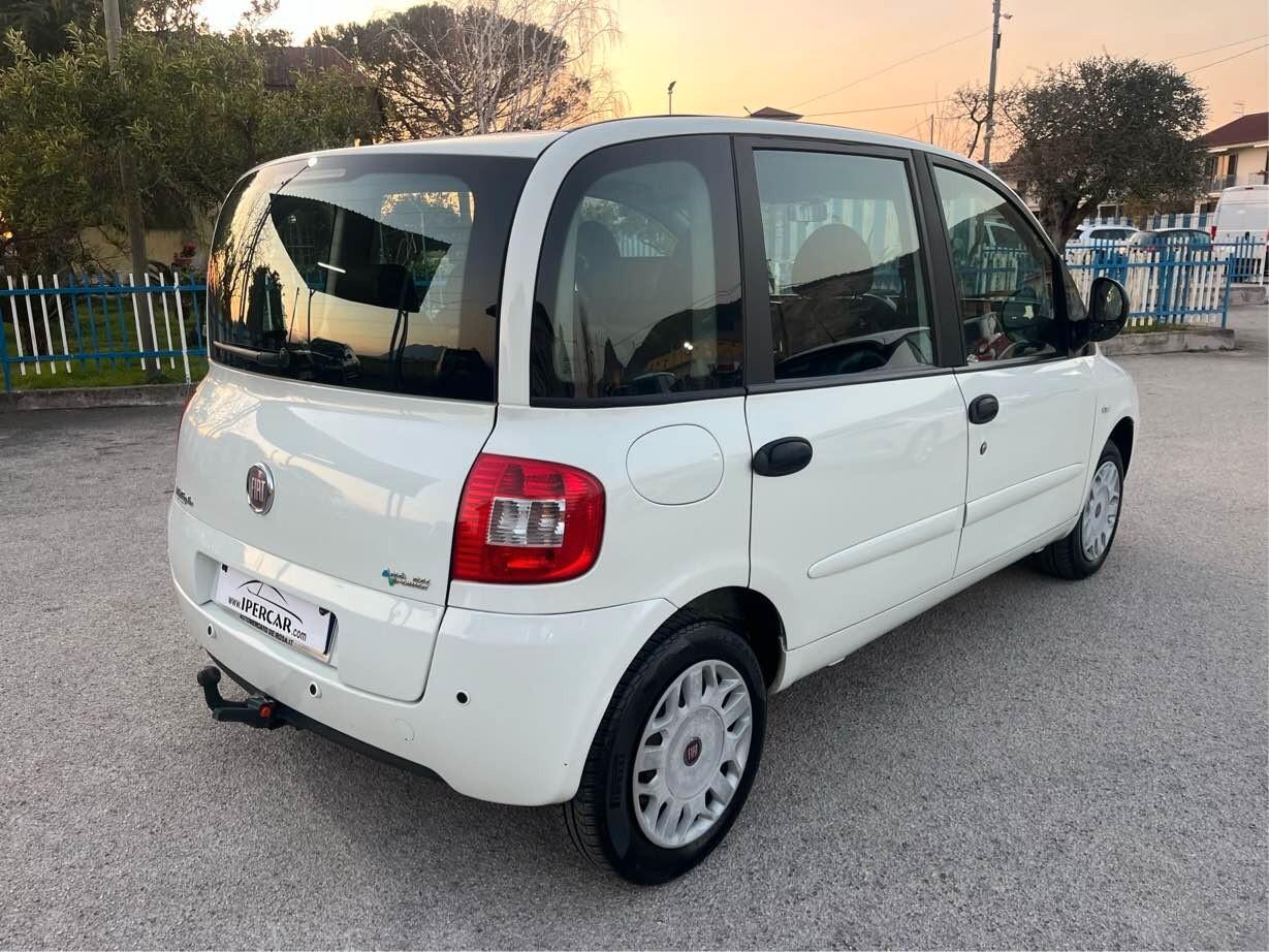 Fiat Multipla 1.6 16V Natural Power Dynamic