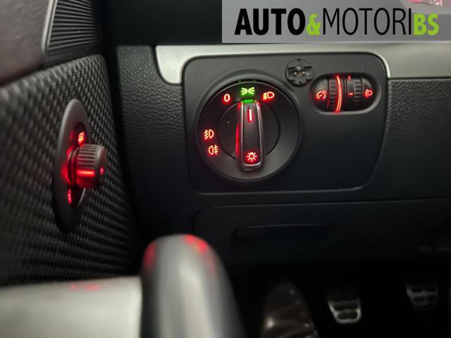 VOLKSWAGEN Scirocco 1.4 TSI 160CV *TETTO PANORAMICO*