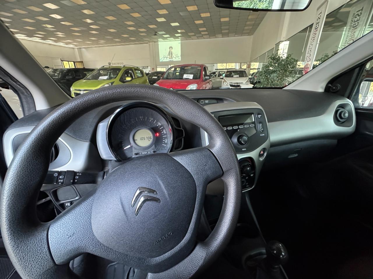 Citroen C1 VTi 68 5 porte Feel