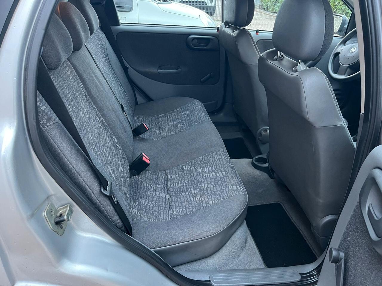 Opel Corsa 1.2i 16V cat 5 porte benzina euro 4