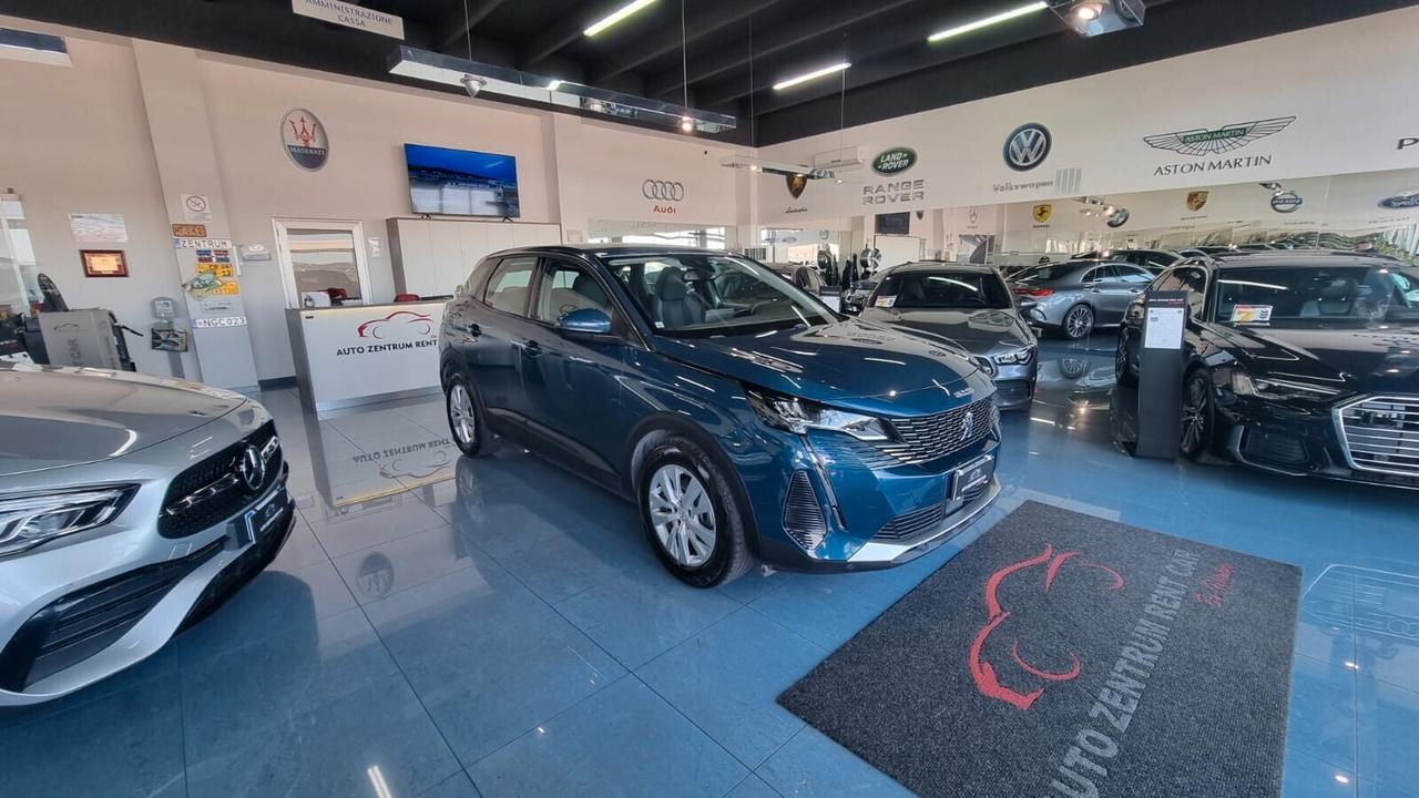 Peugeot 3008 BlueHDi 130 S&S Allure