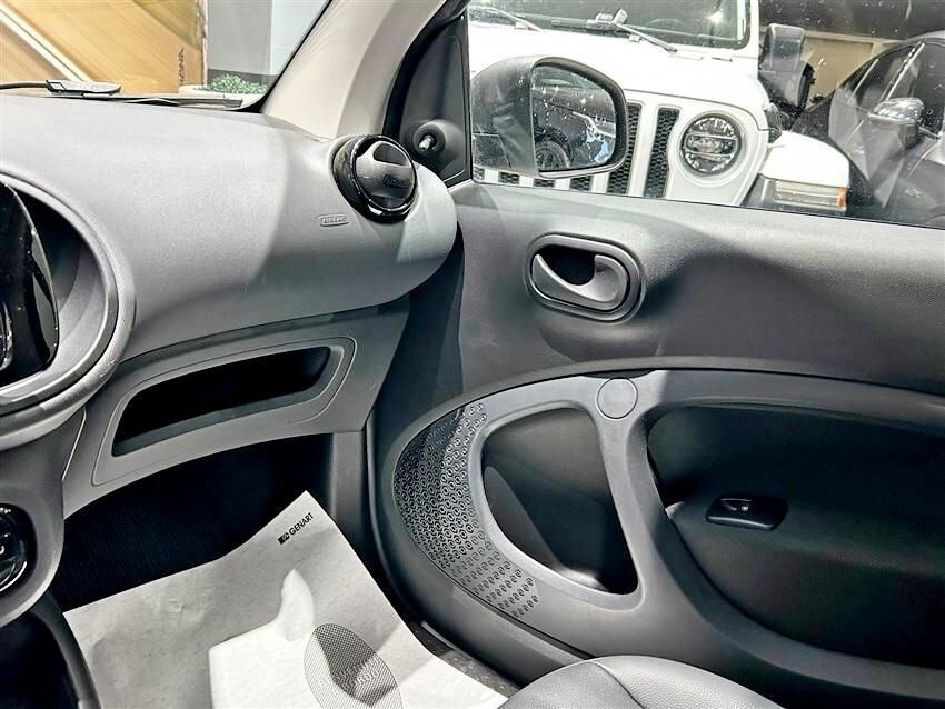Smart ForTwo EQ Pure