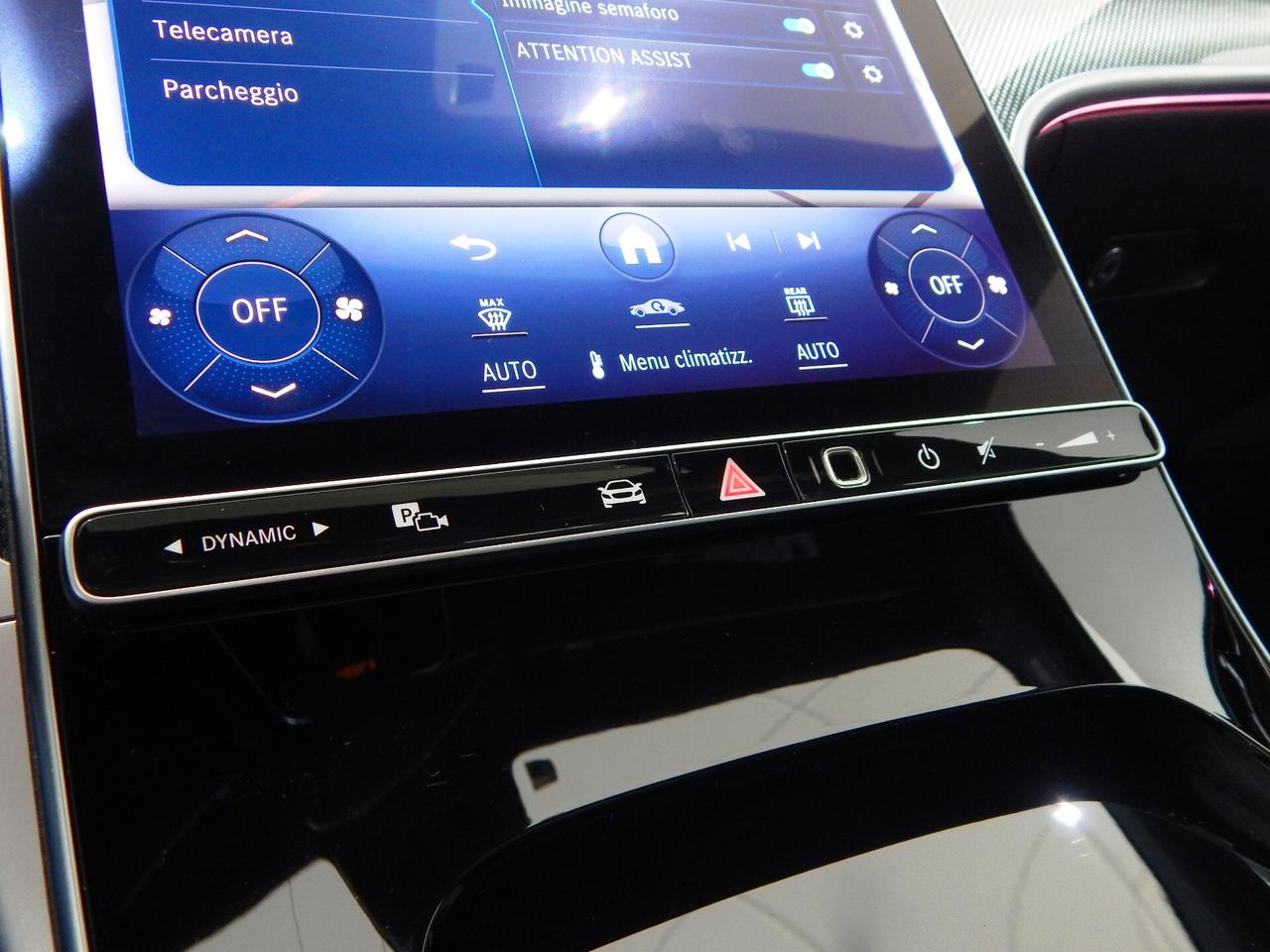 Mercedes-Benz C 300 d mhev Premium Plus AMG 4matic TETTO-NAVI-PELLE