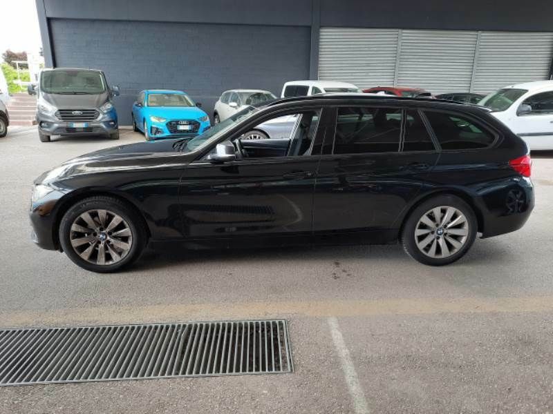 BMW 320 A xDrive Sport Touring aut.