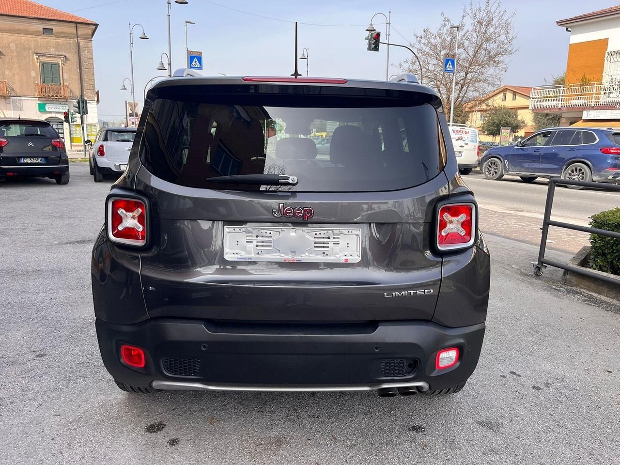 JEEP RENEGADE 1.4 MULTIAIR LIMITED AUTOM OK NEO
