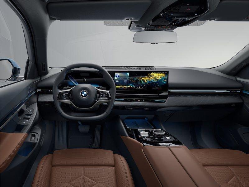 BMW Serie 5 540D XDRIVE TOURING