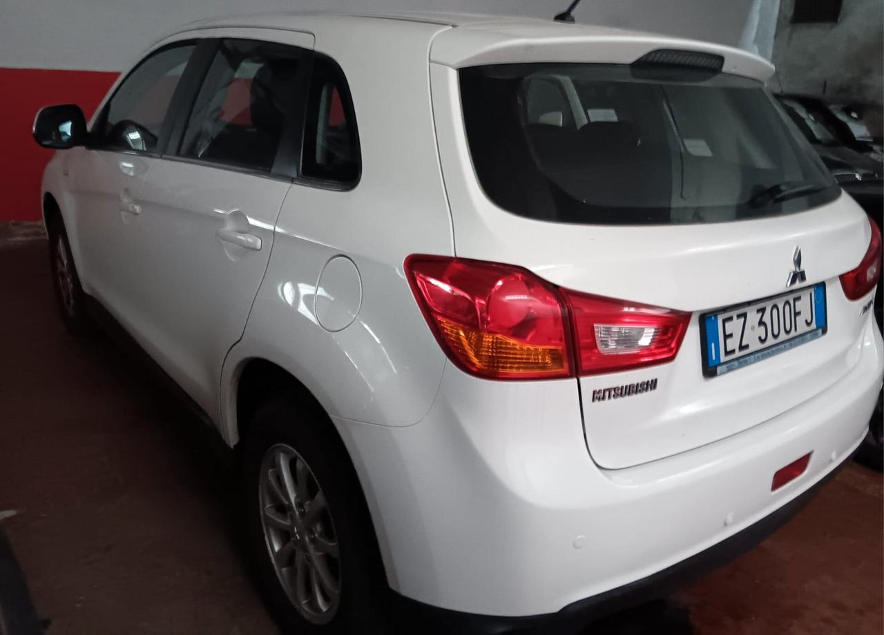 Mitsubishi ASX 1.6 2WD Intense Panoramic