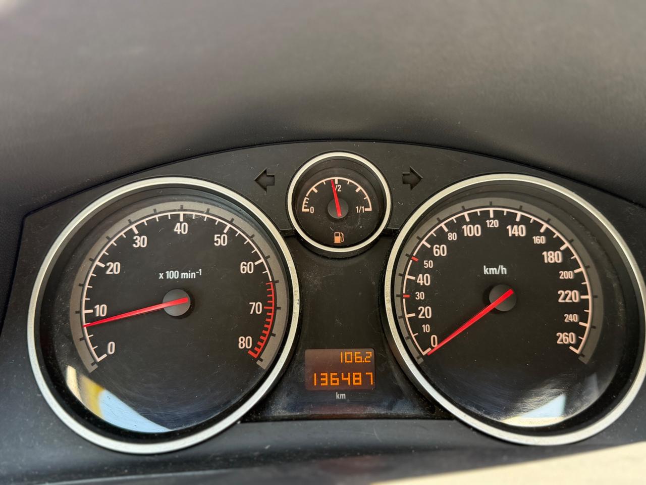 Opel Astra 1.4 16V Twinport 5 porte Enjoy