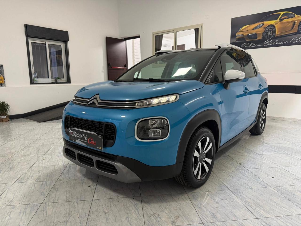 Citroen C3 Aircross 1.6 deisel HDi 100 Shine