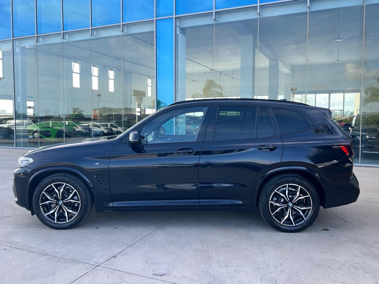 Bmw X3 xDrive20d 48V MSport - possibilità noleggio no scoring
