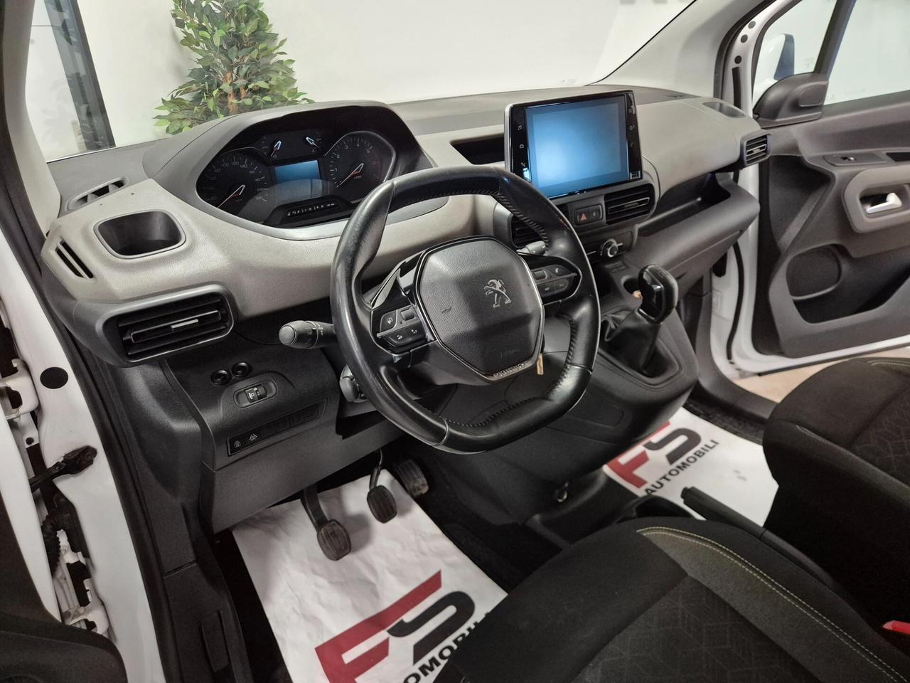 Peugeot Rifter BlueHDi 100 S&S Active Standard