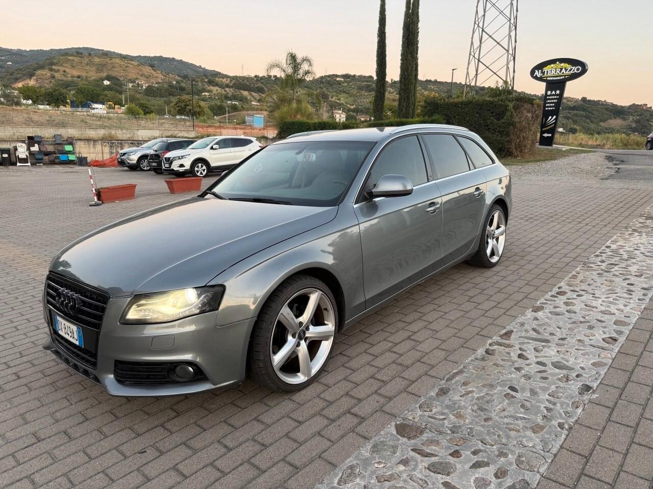 Audi A4 Avant 2.0 TDI