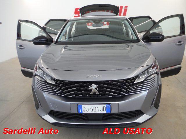 PEUGEOT 3008 Hybrid 225 e-EAT8 Allure Pack phev